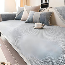 Load image into Gallery viewer, Cotton Linen Non-Slip Sofa Cover for All Seasons