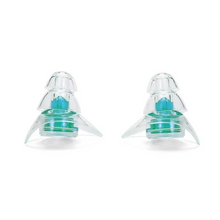 Load image into Gallery viewer, Silicone Noise Cancelling Earplugs for Sleeping Studying and Concert Protection