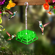 Load image into Gallery viewer, Outdoor Hummingbird Feeder with 30 Feeding Ports Leak Proof Easy Clean Design