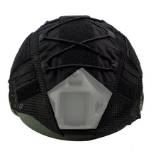 Load image into Gallery viewer, Elite Camo Tactical Helmet Cover for Military Operations