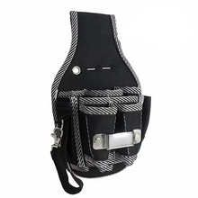 Load image into Gallery viewer, Ultimate Electrician's Tool Belt - Durable Nylon Waist Organizer for Professionals