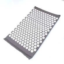 Load image into Gallery viewer, Acupressure Massage Mat and Pillow Set for Back and Body Relief