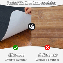 Load image into Gallery viewer, Office Rolling Chair Mat for Carpet and Hard Floors Protective Floor Mat