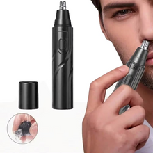 Load image into Gallery viewer, Men's Rechargeable USB Ear and Nose Hair Trimmer, Painless Facial and Eyebrow Groomer