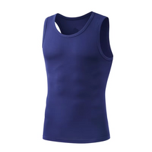 Load image into Gallery viewer, Men's Bamboo Compression Tank Top