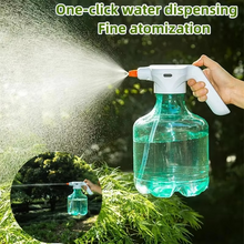 Load image into Gallery viewer, Electric Watering Kettle – Multi-Mode Plant Sprayer for Effortless Indoor & Outdoor Watering