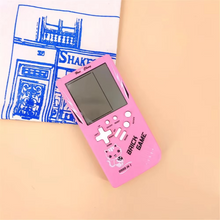 Load image into Gallery viewer, Portable Retro Handheld Game Console for Kids – Classic Nostalgic Educational Toy
