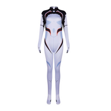 Load image into Gallery viewer, Women’s Cosplay Battle Jumpsuit Full Set Costume for Halloween and Roleplay