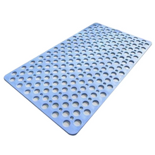 Load image into Gallery viewer, Extra-Porous TPE Non-Slip Shower Mat with Strong Suction, Anti-Mold, Machine Washable