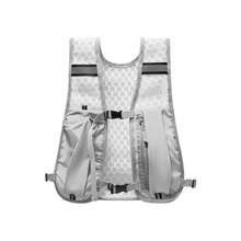 Load image into Gallery viewer, Running Hydration Vest With Reflective Strips And Breathable Mesh Design