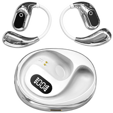 Load image into Gallery viewer, AI Smart Translator Earbuds with Bluetooth 5.3, Open-Ear Language Translation Headphones for Travel, Business, and Sports