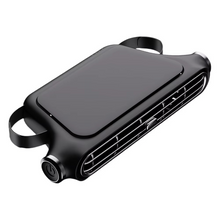 Load image into Gallery viewer, Car Headrest Cooling Fan 3 Speed Adjustable Electric Car Seat Fan 5V/2A Car Rear Backrest Fan Car Interior Accessories