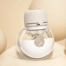 Load image into Gallery viewer, Portable Electric Breast Pump Wearable USB Rechargeable BPA Free
