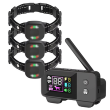 Load image into Gallery viewer, Ultimate Safety 1,574.8 feet Wireless Dog Fence System with Rechargeable, Waterproof Collar