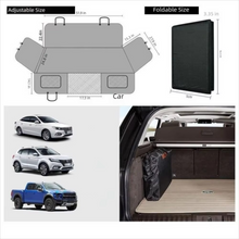 Load image into Gallery viewer, Ultimate Waterproof Pet Car Seat Cover & Backseat Extender