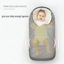Load image into Gallery viewer, Cozy Winter Baby Sleeping Bag for Newborns and Infants