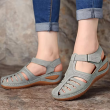 Load image into Gallery viewer, Summer Beach Chic: Women's Comfort Wedge Sandals