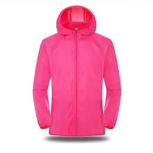 Load image into Gallery viewer, Ultralight Sun Protective Jacket Quick Dry Waterproof Windbreaker