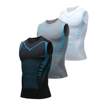 Load image into Gallery viewer, Shaping Tank Top and Posture Corrector with Ionic Fabric