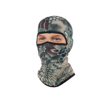 Load image into Gallery viewer, Camo Print Neck Gaiter Face Mask Balaclava for Cycling, Motorcycle, and Outdoor Sports