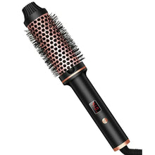 Load image into Gallery viewer, 3-in-1 Ionic Hair Straightener, Curler and Volumizing Brush