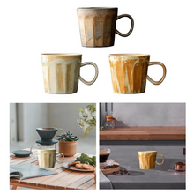 Load image into Gallery viewer, Stoneware Coffee Mug with Handle