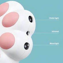 Load image into Gallery viewer, Interactive Cat Laser Toy with 5 Adjustable Light Patterns