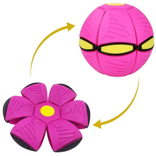 Load image into Gallery viewer, Transformative Magic Flying Saucer Ball for Indoor and Outdoor Fun