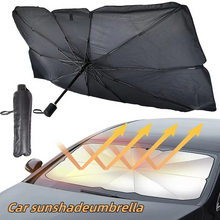 Load image into Gallery viewer, Ultimate Car Windshield Sunshade Umbrella