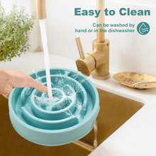 Load image into Gallery viewer, Ultimate Pet Slow Feeder Bowl – Secure and Robust for All Pet Sizes