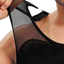 Load image into Gallery viewer, Men's Compression Tank Top for Firm Core Support
