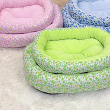 Load image into Gallery viewer, Cozy Soft Pet Bed House for Cats and Small Dogs
