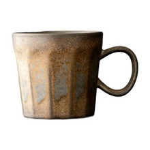 Load image into Gallery viewer, Stoneware Coffee Mug with Handle