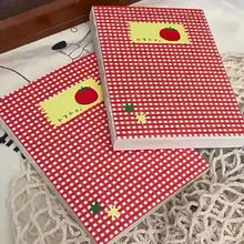 Load image into Gallery viewer, Creative Tomato Design Blank Notebook, Thick Paper Journal for Writing, Drawing, and Mind Mapping