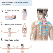 Load image into Gallery viewer, Advanced Cervical and Shoulder Relief Neck Massager
