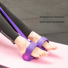 Load image into Gallery viewer, Resistance Pull Rope Training Band for Full Body Home Workouts