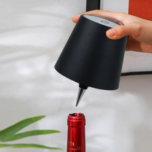 Load image into Gallery viewer, Wireless Bottle Lamp – Minimalist LED Wine Bottle Light with Touch Control