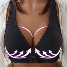 Load image into Gallery viewer, Ultimate Comfort Wireless Bra for Full-Figured Women