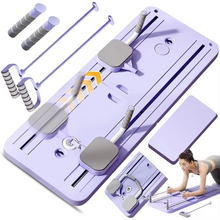 Load image into Gallery viewer, Complete Body Workout Board with Adjustable Resistance and Automatic Rebound