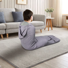 Load image into Gallery viewer, Portable Stretch Sleeping Bag and Travel Compression Blanket
