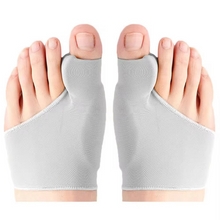 Load image into Gallery viewer, Soft Silicone Gel Toe Spacers for Alignment & Comfort