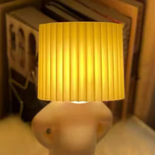 Load image into Gallery viewer, Creative Table Book Light – LED Desk Lamp with Unique Design