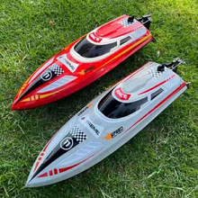 Load image into Gallery viewer, High Power RC Electric Speed Boat Waterproof Remote-Controlled Toy