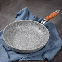 Load image into Gallery viewer, Durable Stone Nonstick Ceramic Wok Pan for All Stovetops