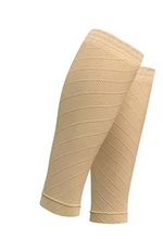 Load image into Gallery viewer, Calf Compression Sleeves 20-30mmHg for Running and Shin Support