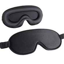 Load image into Gallery viewer, Bluetooth Sleeping Headphones with 3D Eye Mask and Built in HD Speakers