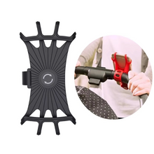 Load image into Gallery viewer, Universal Stroller Mobile Phone Holder for Prams and Carts