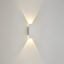 Load image into Gallery viewer, Waterproof LED Aluminum Wall Light for Indoor and Outdoor