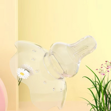 Load image into Gallery viewer, Silicone Nipple Shield and Milk Collector for Comfortable Breastfeeding