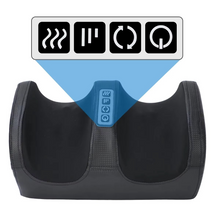 Load image into Gallery viewer, Advanced Shiatsu Foot Massager with Heat Therapy and Deep Kneading